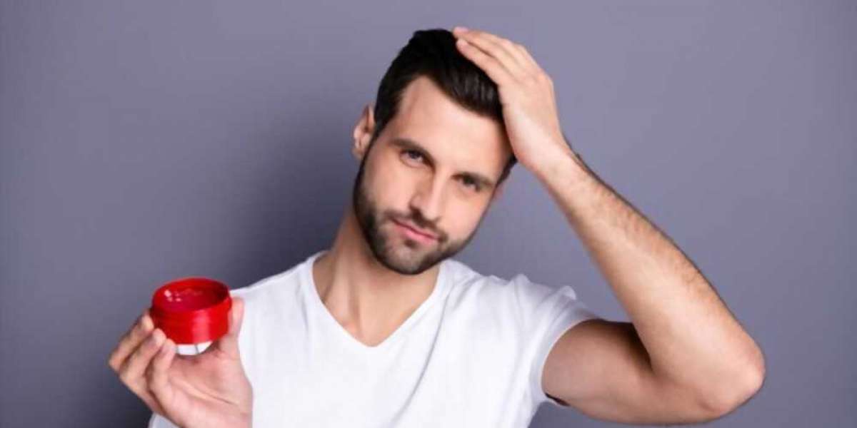 How to Apply Hair Styling Wax on Your Hair