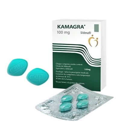 Kamagra 100 (Sildenafil) (Impotence Drug), Review, Uses, Dosage