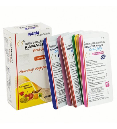 Kamagra Jelly - Treating ED Conditions & Erection Issues- Australia