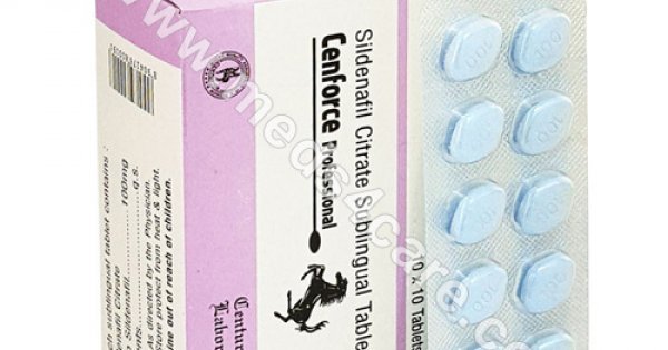 Cenforce 100, Buy Cenforce 100mg Professional Online, Cenforce (Sildenafil)100