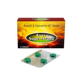 Extra Super Avana Tablet: Buy USA Best Price, Reviews