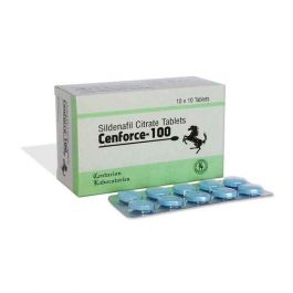 Buy Cenforce 100 Mg: Blue Sildenafil pill, USA Lowest Price