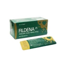 Fildena 25 MG: Sildenafil 25mg online, Reviews, Price