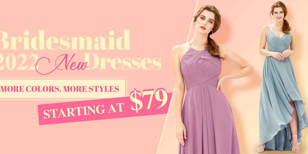 2 Picture-Perfect Bridesmaid Dresses to Fall in Love With
