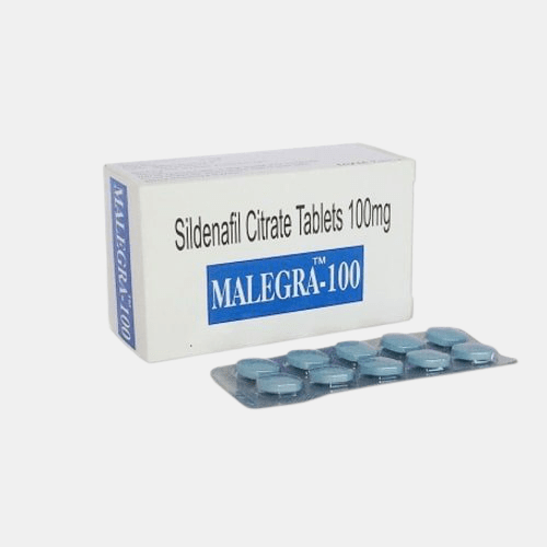 Malegra 100 Tablets A Single Weapon to Kill Two Problems