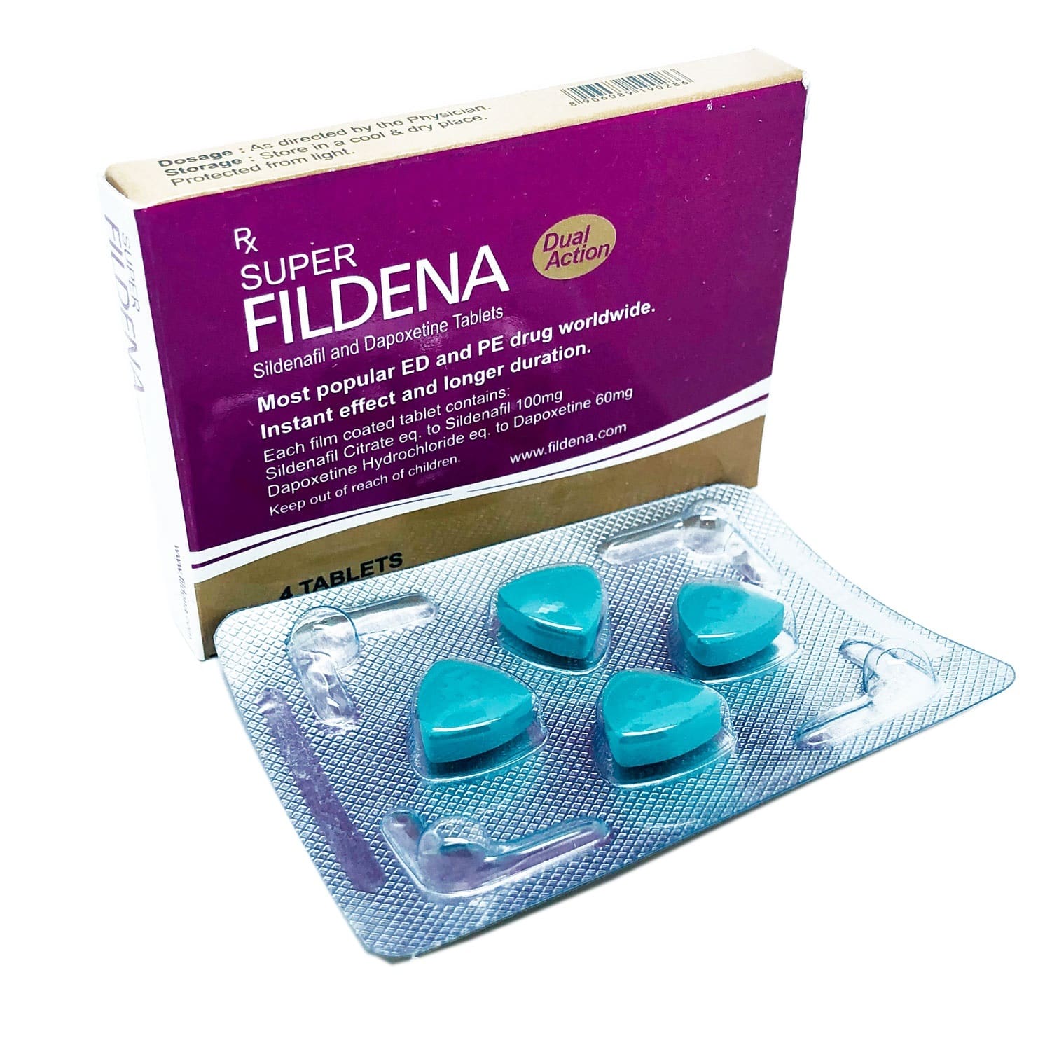 Super Fildena | Generic Remedy | ED